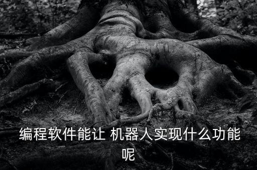 如何編程讓機器人運動,ABB機器人的基本運動編程指令包括