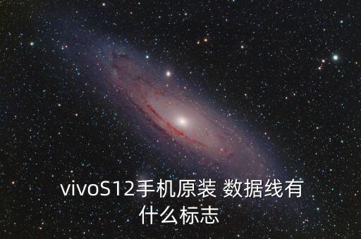  vivoS12手機原裝 數(shù)據(jù)線有什么標(biāo)志