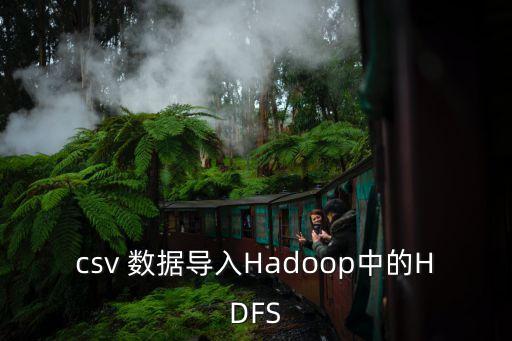 csv 數(shù)據(jù)導入Hadoop中的HDFS