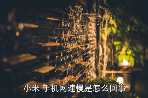 小米手機數(shù)據(jù)傳輸很慢,oppo手機數(shù)據(jù)傳輸?shù)叫∶资謾C