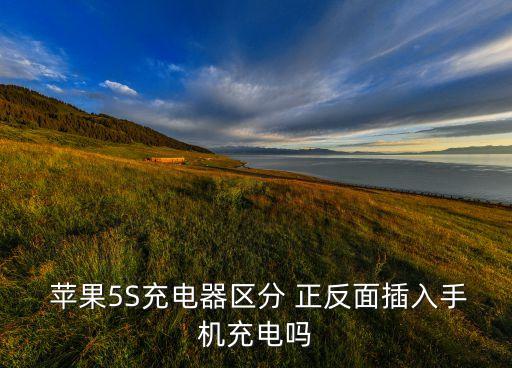  蘋果5S充電器區(qū)分 正反面插入手機(jī)充電嗎