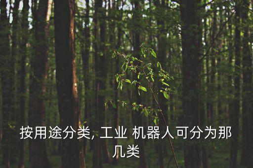 工業(yè)機(jī)器人的應(yīng)用范圍,簡(jiǎn)述工業(yè)機(jī)器人的應(yīng)用范圍
