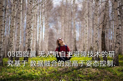 無人機數(shù)據(jù)旋偏角