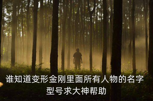 世界最大機(jī)器人型號(hào),終結(jié)者機(jī)器人全部型號(hào)
