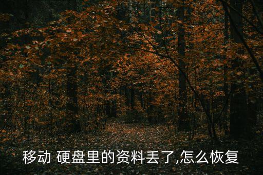 查詢硬盤丟失數(shù)據(jù),機(jī)械硬盤長時(shí)間不用數(shù)據(jù)會(huì)丟失嗎