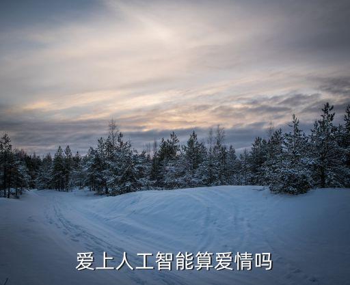 他愛上了機(jī)器人,你卻愛著一個他