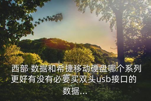 西部數(shù)據(jù) Element 評測