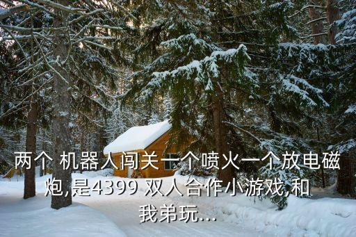 體感雙人對打機(jī)器人