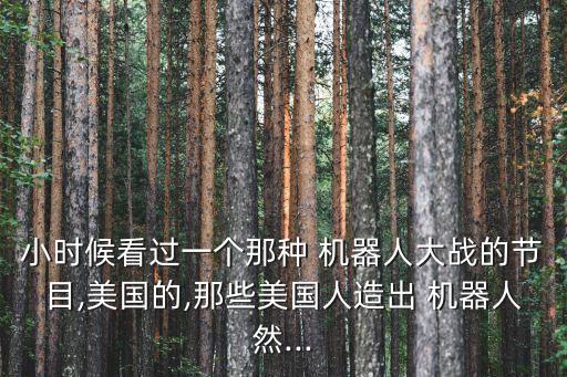 格斗機(jī)器人書籍,機(jī)器人角斗場(chǎng)