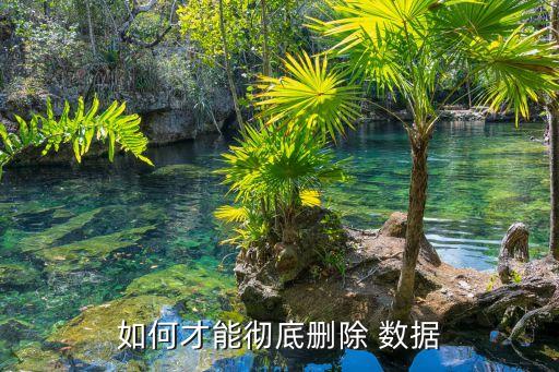 敏感數(shù)據(jù)銷毀方法,數(shù)據(jù)銷毀的方法有哪些