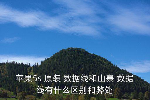 數(shù)據(jù)線原不原裝的區(qū)別嗎,原裝數(shù)據(jù)線和普通數(shù)據(jù)線區(qū)別