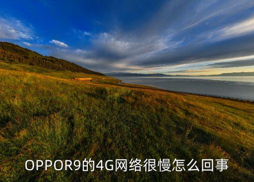 OPPOR9的4G網(wǎng)絡(luò)很慢怎么回事