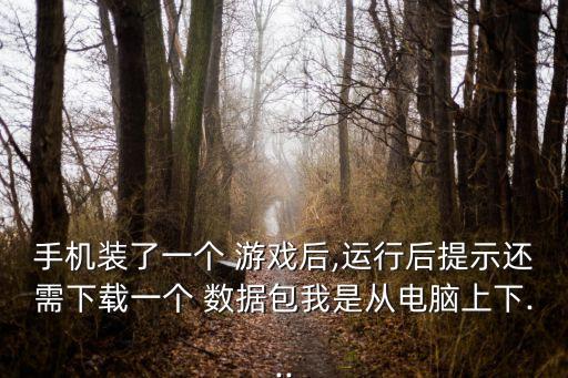 帶數(shù)據(jù)包的游戲怎么安裝,magic5如何安裝游戲數(shù)據(jù)包
