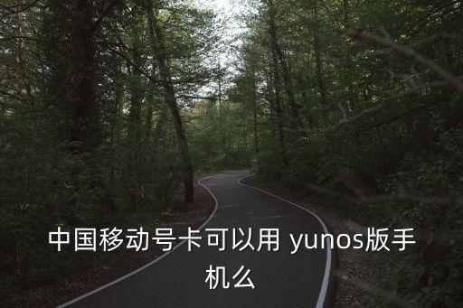 yunos怎么開啟移動數(shù)據(jù)