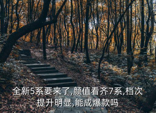 寶馬5系全自動駕駛