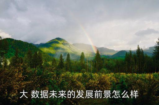 2017年大數(shù)據(jù)發(fā)展趨勢(shì)