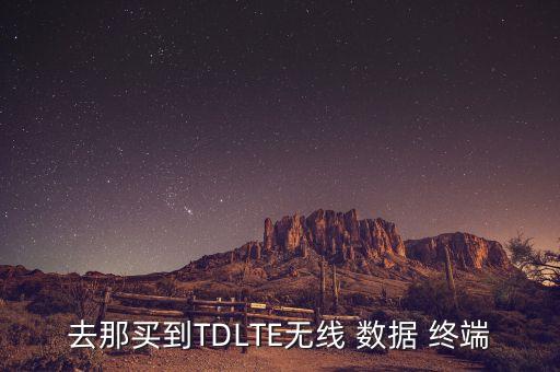 td-lte移動數(shù)據(jù)終端,td—LTE無線數(shù)據(jù)終端