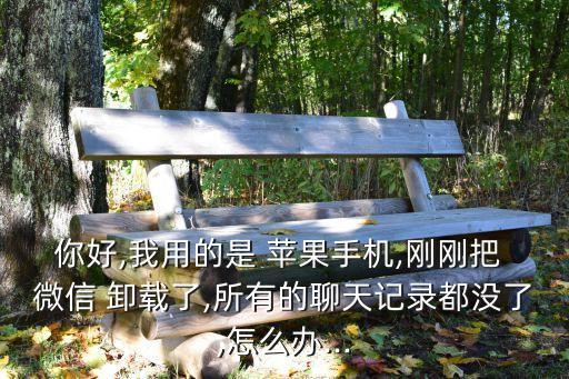 蘋果上微信卸載了數(shù)據(jù)還在嗎