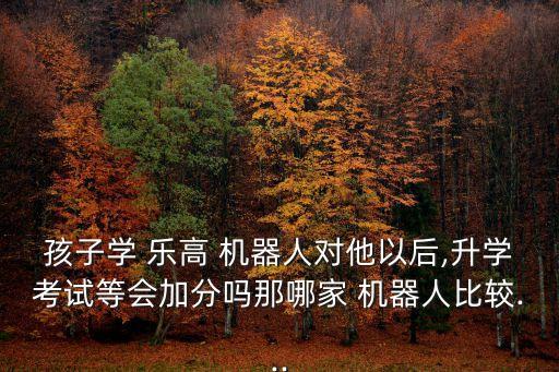 中國(guó)樂(lè)高機(jī)器人排名,簡(jiǎn)單又帥氣的樂(lè)高機(jī)器人