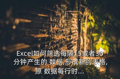 獲取新數(shù)據(jù) 15分鐘,akshare獲取分鐘數(shù)據(jù)