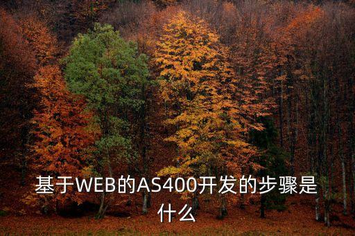 基于WEB的AS400開發(fā)的步驟是什么