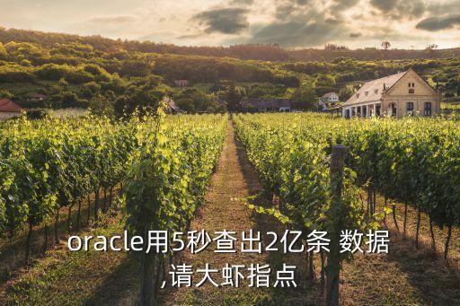 幾億數(shù)據(jù)的查詢方法,mysql 1億數(shù)據(jù) 查詢