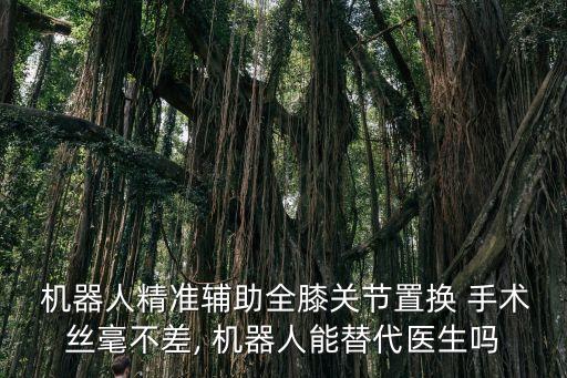 手術(shù)與機器人,手術(shù)機器人股票龍頭股
