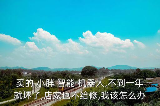 小胖智能機(jī)器人