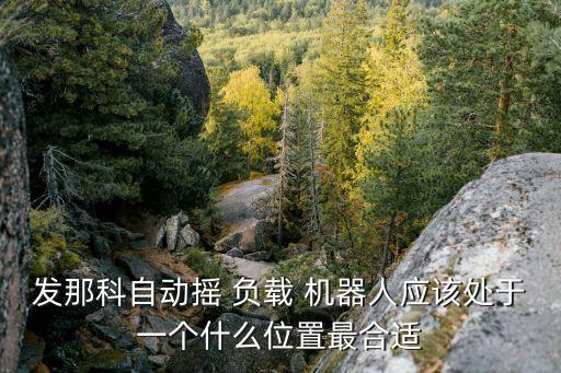 機(jī)器人負(fù)載,ABB機(jī)器人負(fù)載