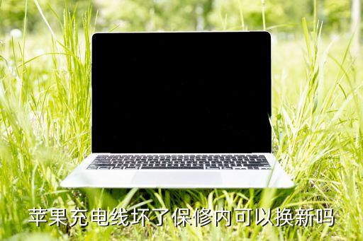 蘋果充電線壞了保修內(nèi)可以換新嗎