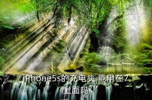 6S的數(shù)據(jù)線7能用么