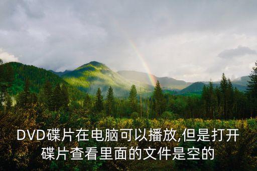 dvd播放器讀數(shù)據(jù)光盤,DVD光盤播放器