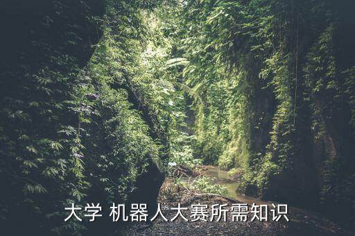 機(jī)器人比賽中產(chǎn)生不公平的原因