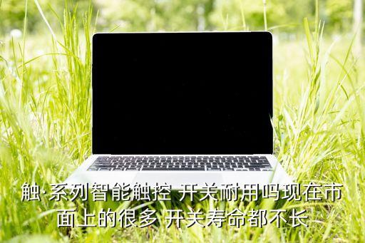 觸·系列智能觸控 開關耐用嗎現在市面上的很多 開關壽命都不長