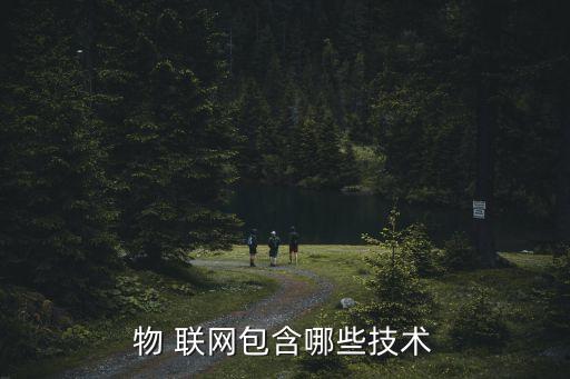 物聯(lián)網(wǎng)的三大特性 信息識別 數(shù)據(jù)采集 位置服務