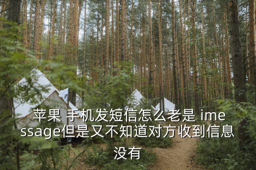 蘋果5手機(jī)自動(dòng)發(fā)imessage,為什么蘋果手機(jī)自動(dòng)發(fā)信息給別人