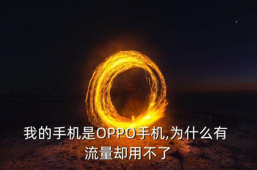 有流量用不了移動(dòng)數(shù)據(jù)流量使用情況