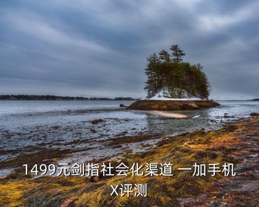 1499元?jiǎng)χ干鐣?huì)化渠道 一加手機(jī)X評(píng)測(cè)