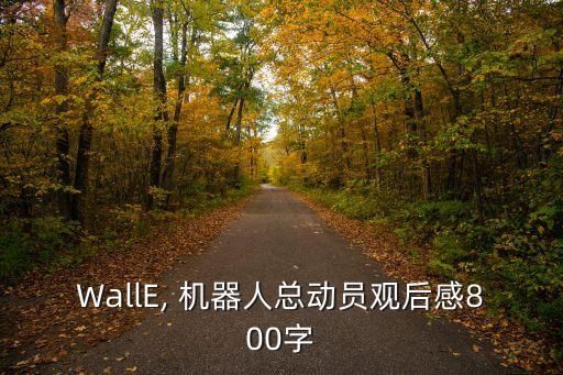 e-wo 機器人,EWO機器人