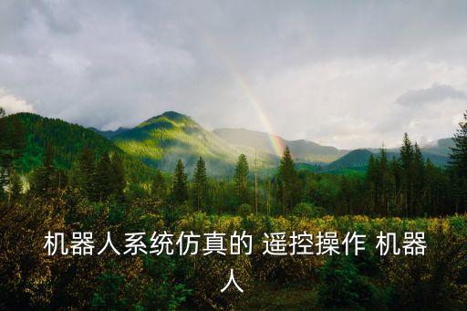 怎樣遙控機器人,遙控機器人對戰(zhàn)