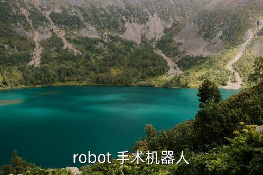 acrobot 手術(shù)機(jī)器人