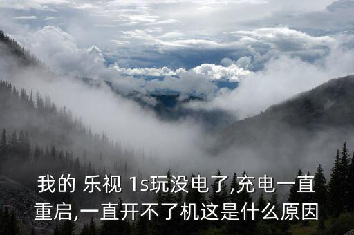我的 樂視 1s玩沒電了,充電一直重啟,一直開不了機(jī)這是什么原因