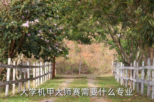 大學生 機器人