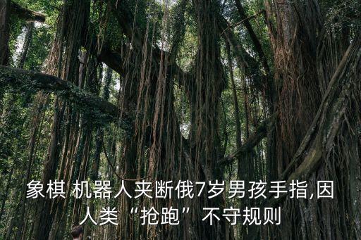和機器人下棋會不,商湯發(fā)布AI下棋機器人