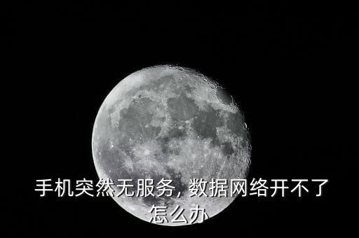 手機開不起數(shù)據(jù)流量,手機用不起移動數(shù)據(jù)怎么辦
