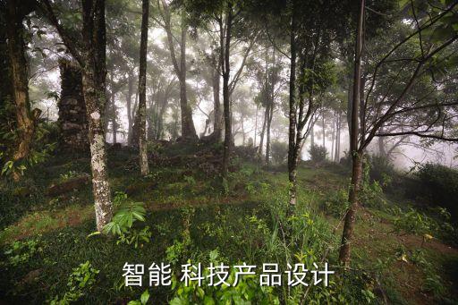 智能 科技產(chǎn)品設(shè)計(jì)