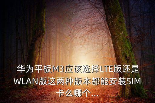 華為lte數(shù)據(jù)卡,華為移動(dòng)數(shù)據(jù)怎么設(shè)置卡2