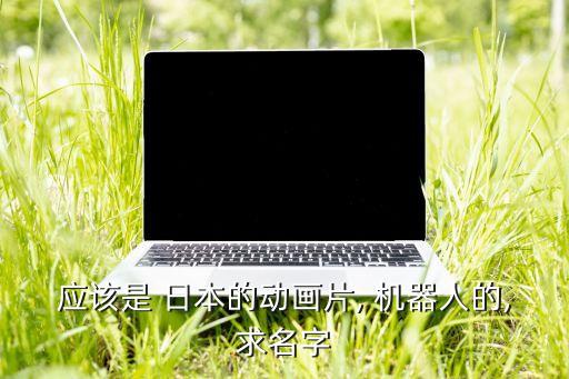 日本h機(jī)器人動(dòng)漫,日本機(jī)器人動(dòng)漫 里面有個(gè)女主角
