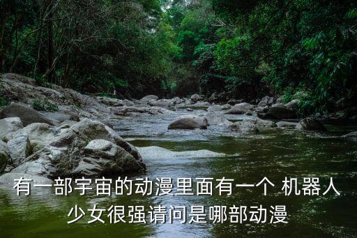 有一部宇宙的動(dòng)漫里面有一個(gè) 機(jī)器人少女很強(qiáng)請(qǐng)問是哪部動(dòng)漫