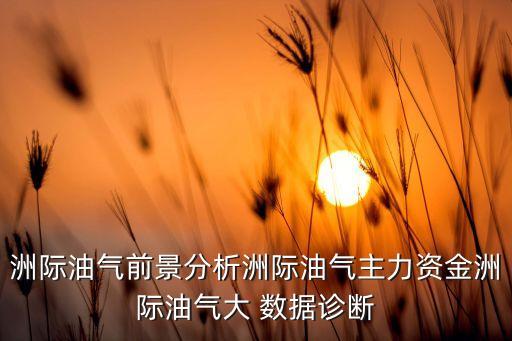 洲際油氣前景分析洲際油氣主力資金洲際油氣大 數(shù)據(jù)診斷